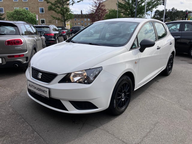 Seat Ibiza 1,0 MPi 75 Reference
