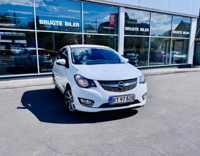 Opel Karl 1,0 Innovation 5d