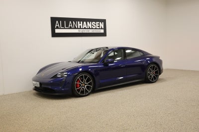 Porsche Taycan 4S  Performance+ 4d