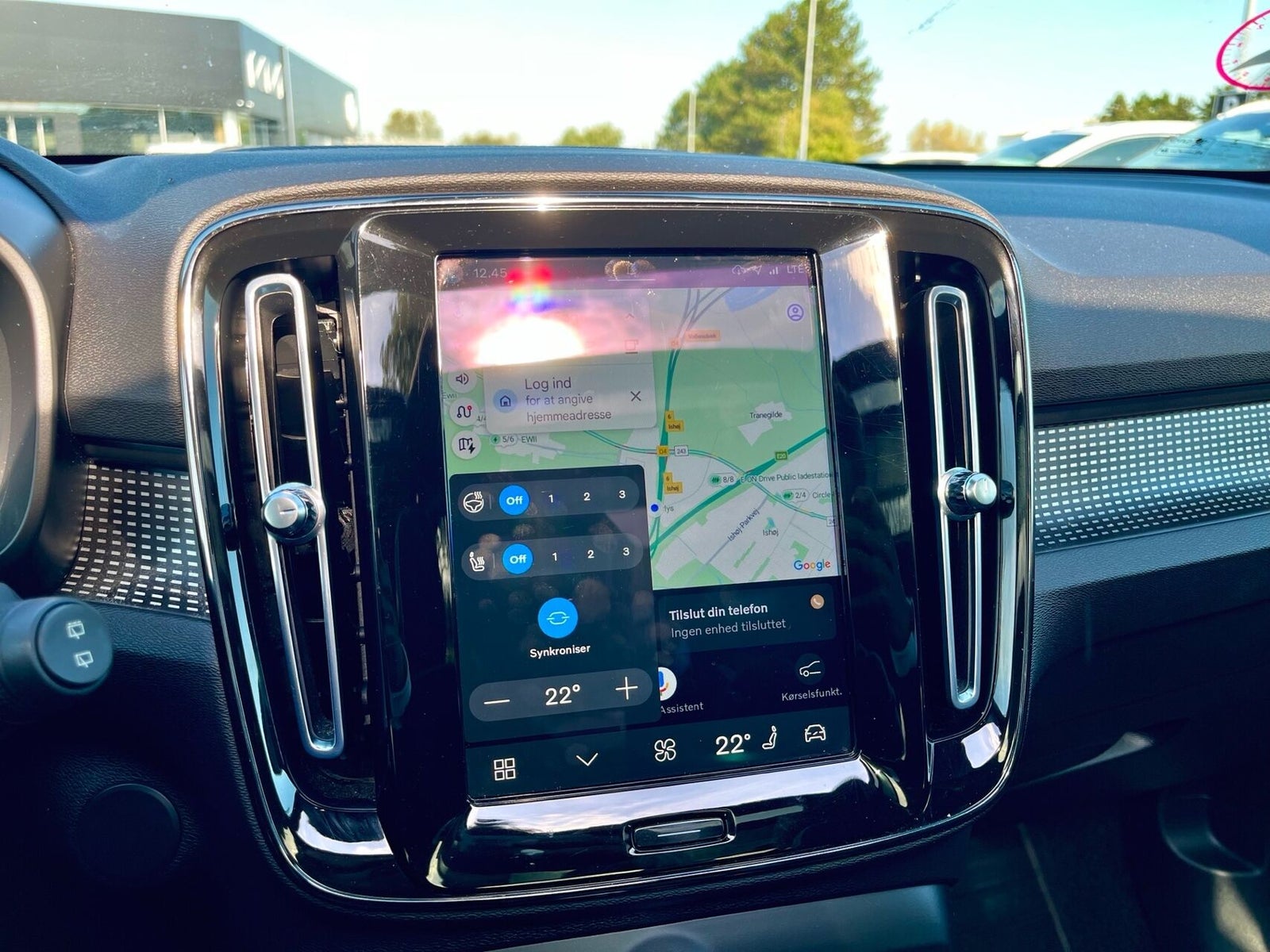 Volvo XC40 P8 ReCharge Twin Ultimate