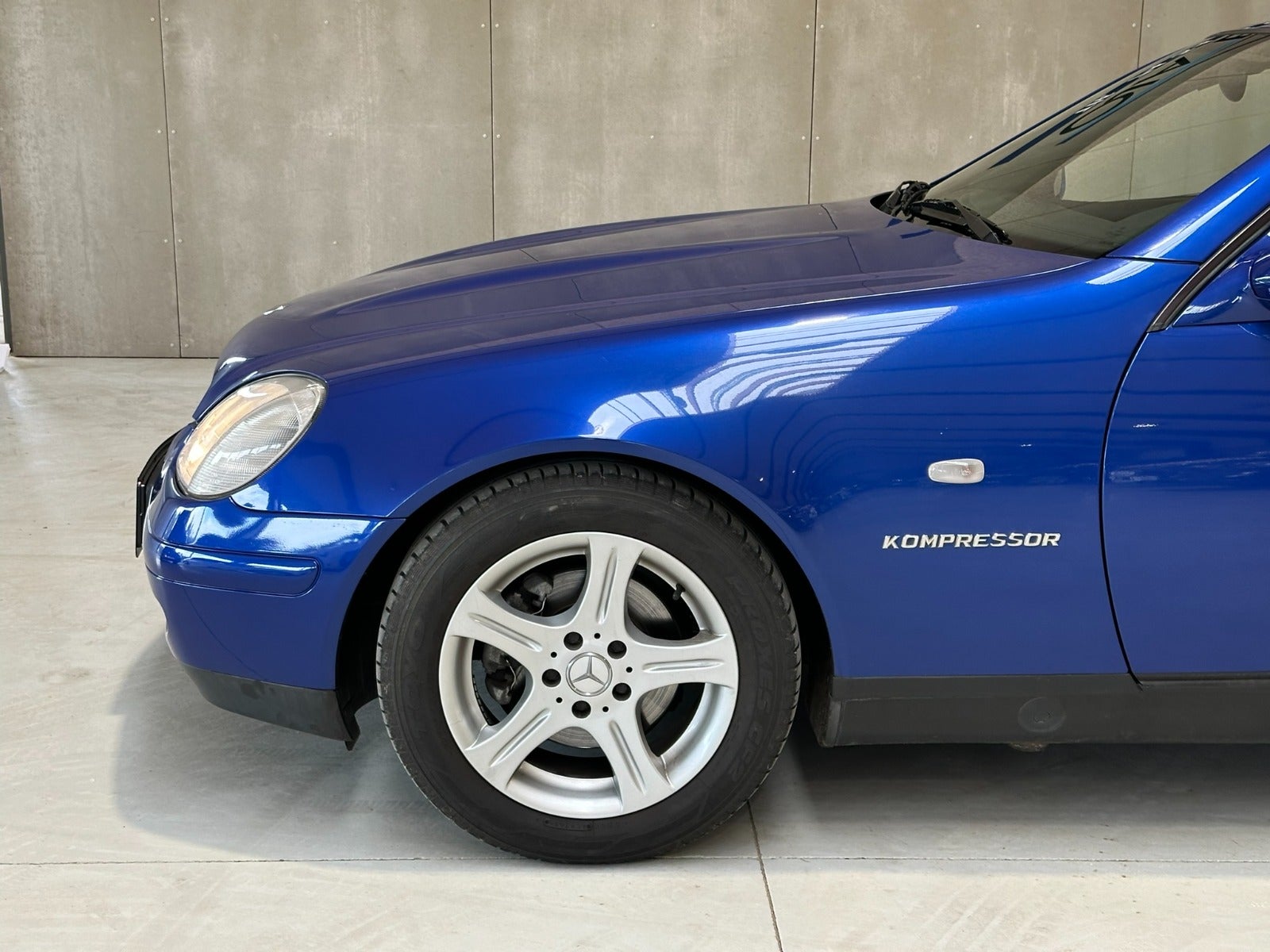 Mercedes SLK230 1999