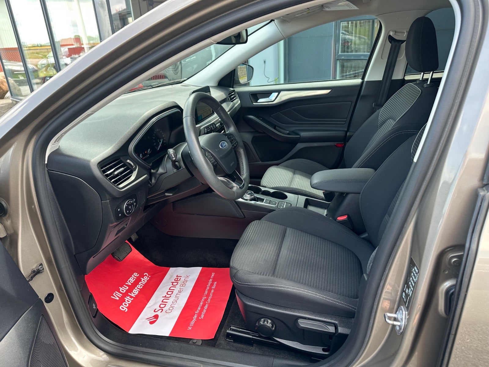 Billede af Ford Focus 1,0 EcoBoost Titanium aut.