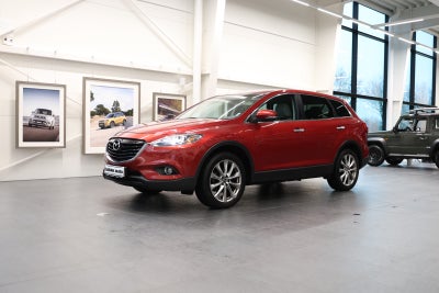 Mazda CX-9 3,7 aut. AWD 7prs 5d