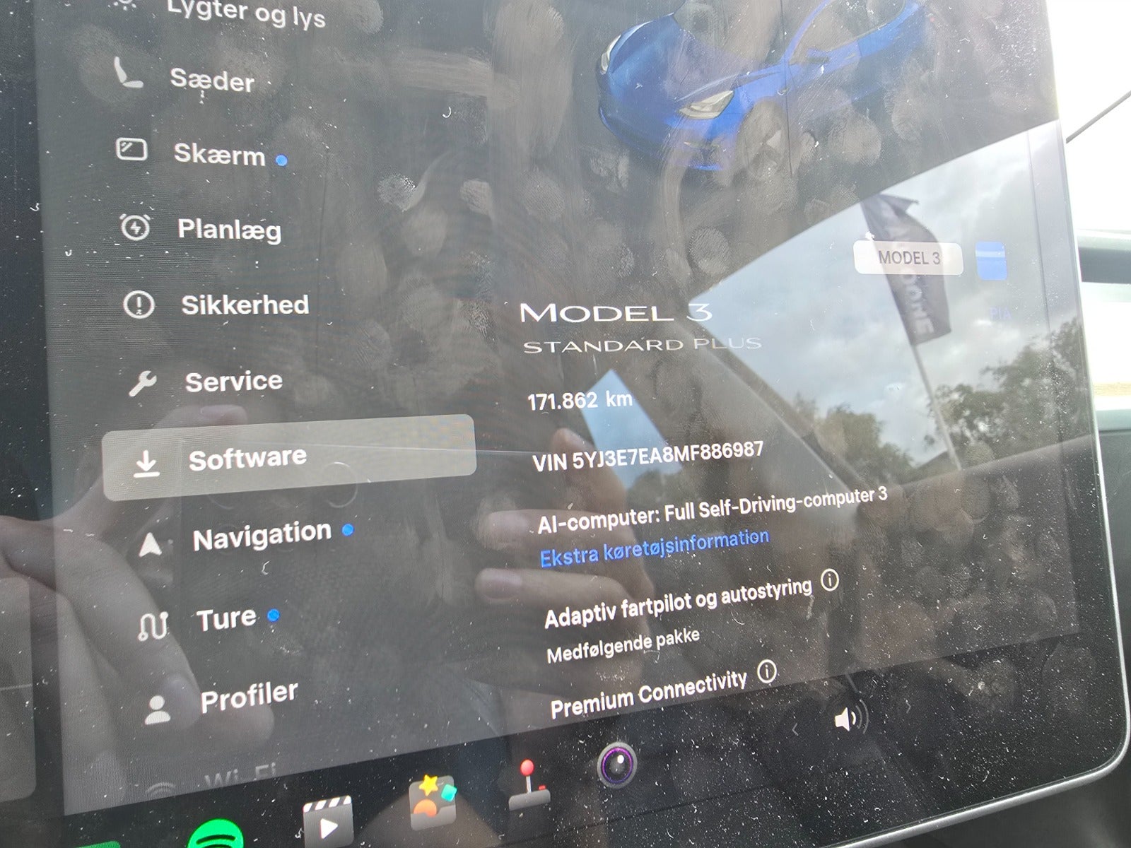 Billede af Tesla Model 3 Standard Range+ RWD