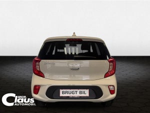 Kia Picanto Upgrade