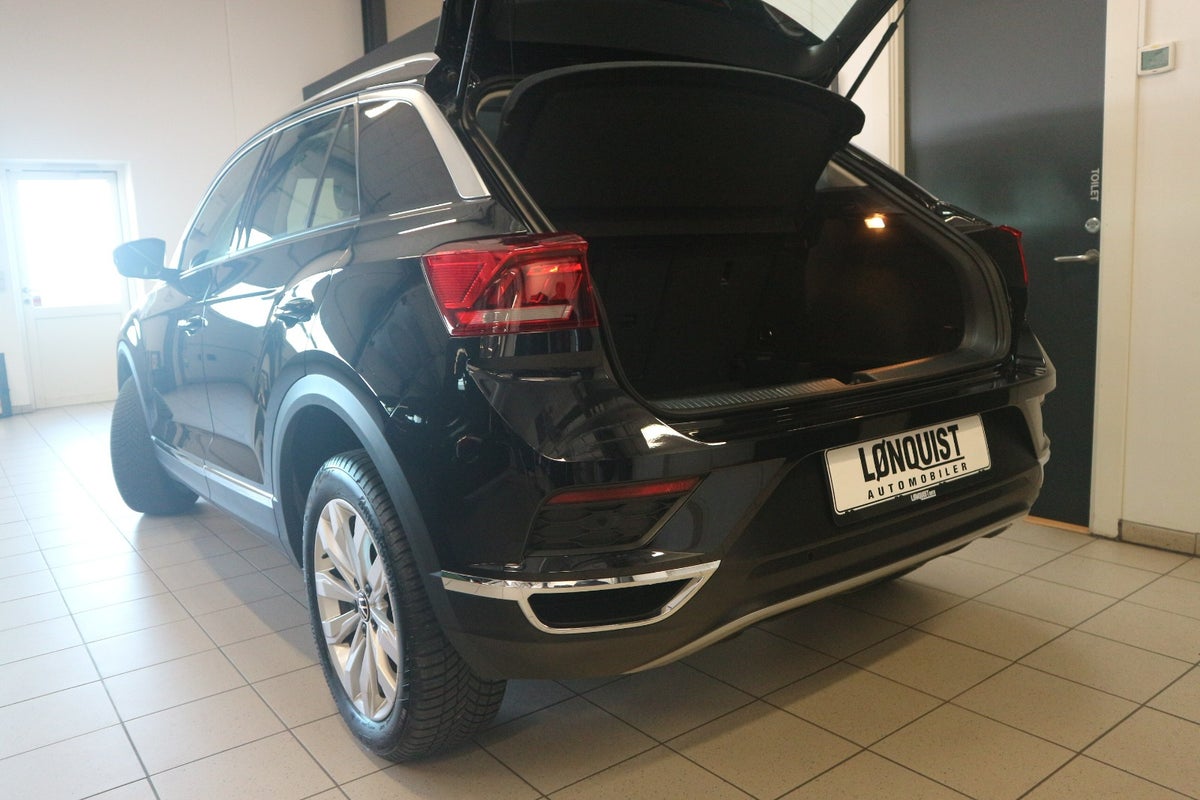 VW T-Roc TSi 150 Sport DSG