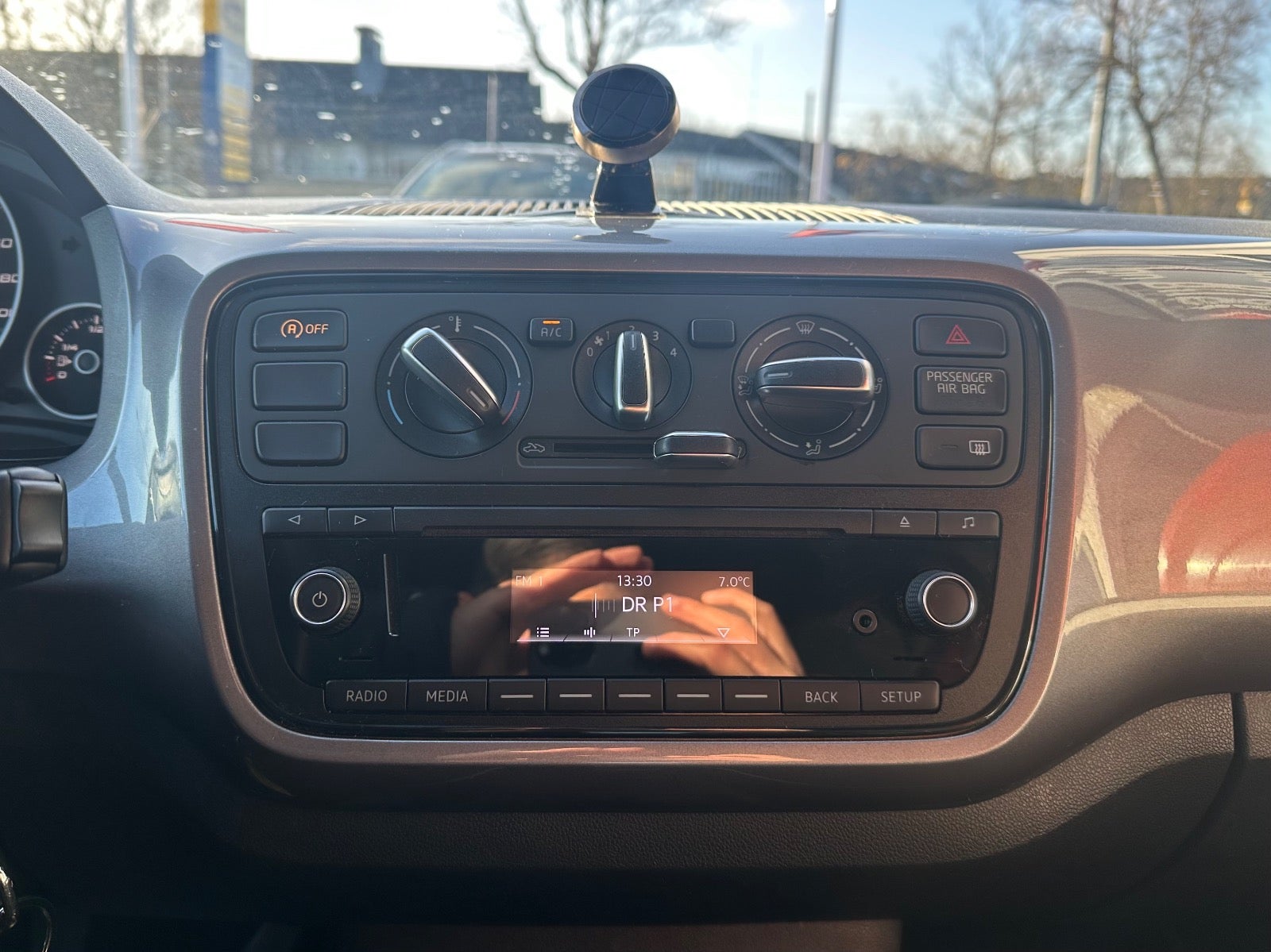 Billede af Seat Mii 1,0 60 Sport eco