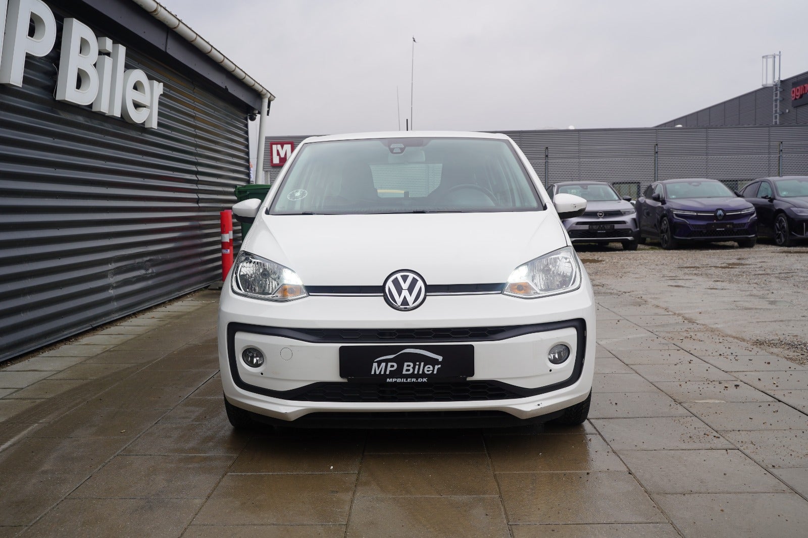 Billede af VW Up! 1,0 MPi 60 Move Up! ASG BMT