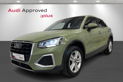 Audi Q2 35 TFSi Prestige S-tr. 5d