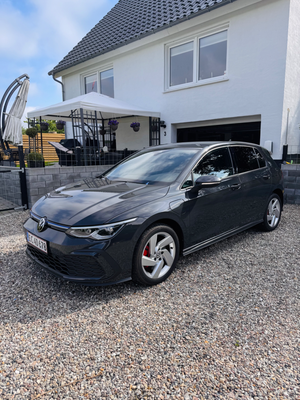 VW Golf VIII 1,5 eTSi 150 Style DSG 5d
