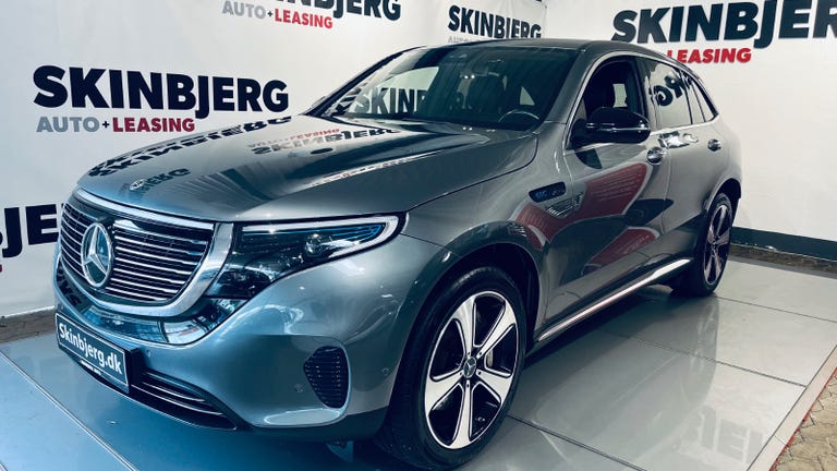Mercedes EQC400 4Matic