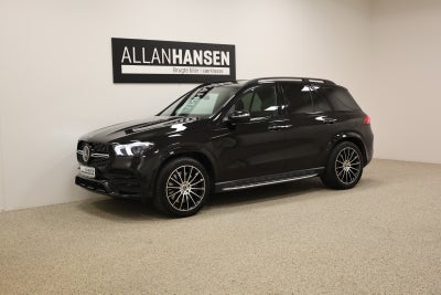Mercedes GLE350 de 2,0 AMG Line aut. 4Matic 5d