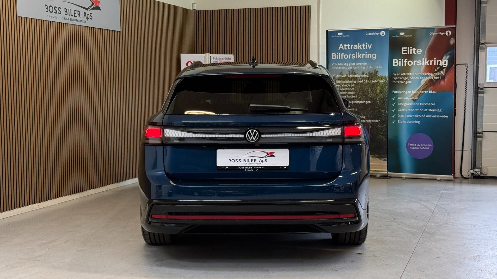 Billede af VW ID.7 77 Style Tourer