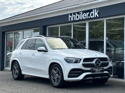 Mercedes GLE300 d 2,0 AMG Line aut. 4Matic 5d