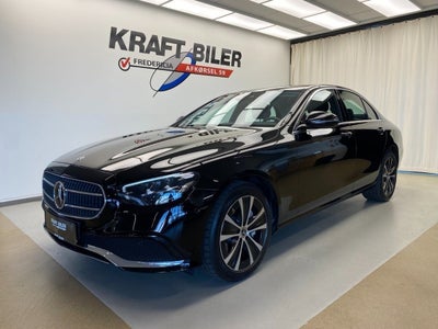 Mercedes E300 e 2,0 Advantage aut. 4d