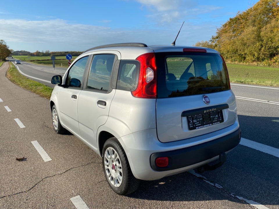 Fiat Panda, Billede 3