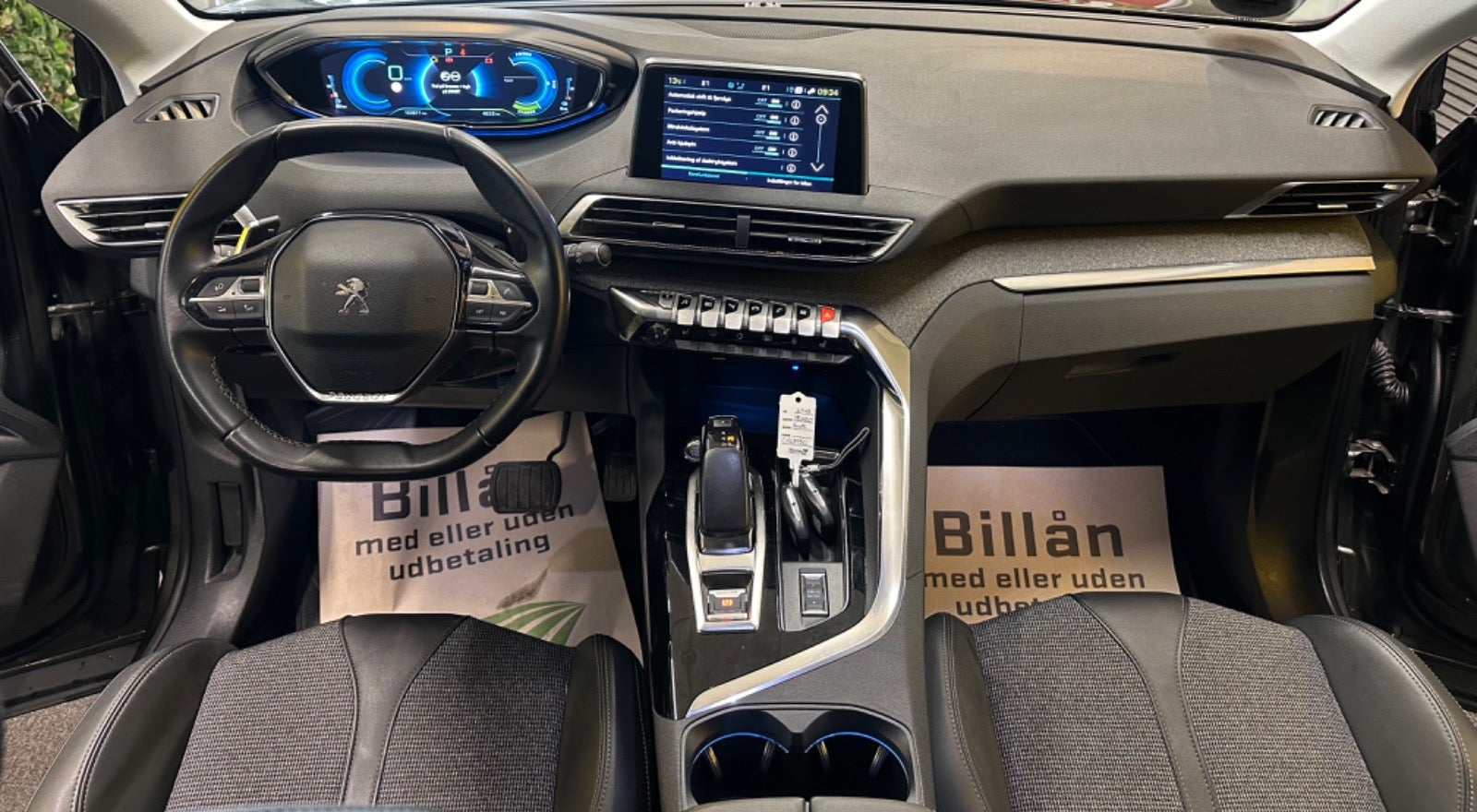 Billede af Peugeot 3008 1,6 Hybrid GT Line EAT8