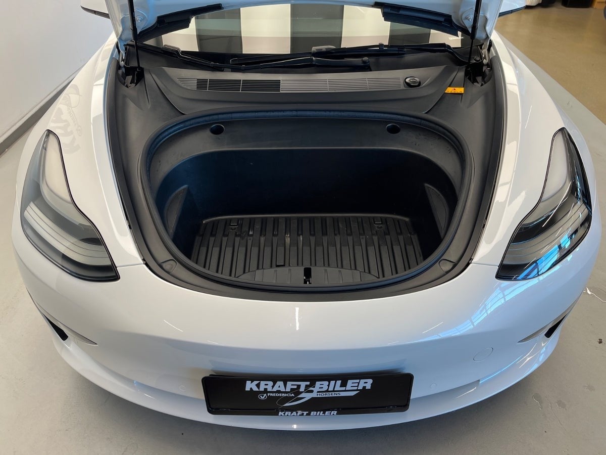 Billede af Tesla Model 3  Long Range AWD