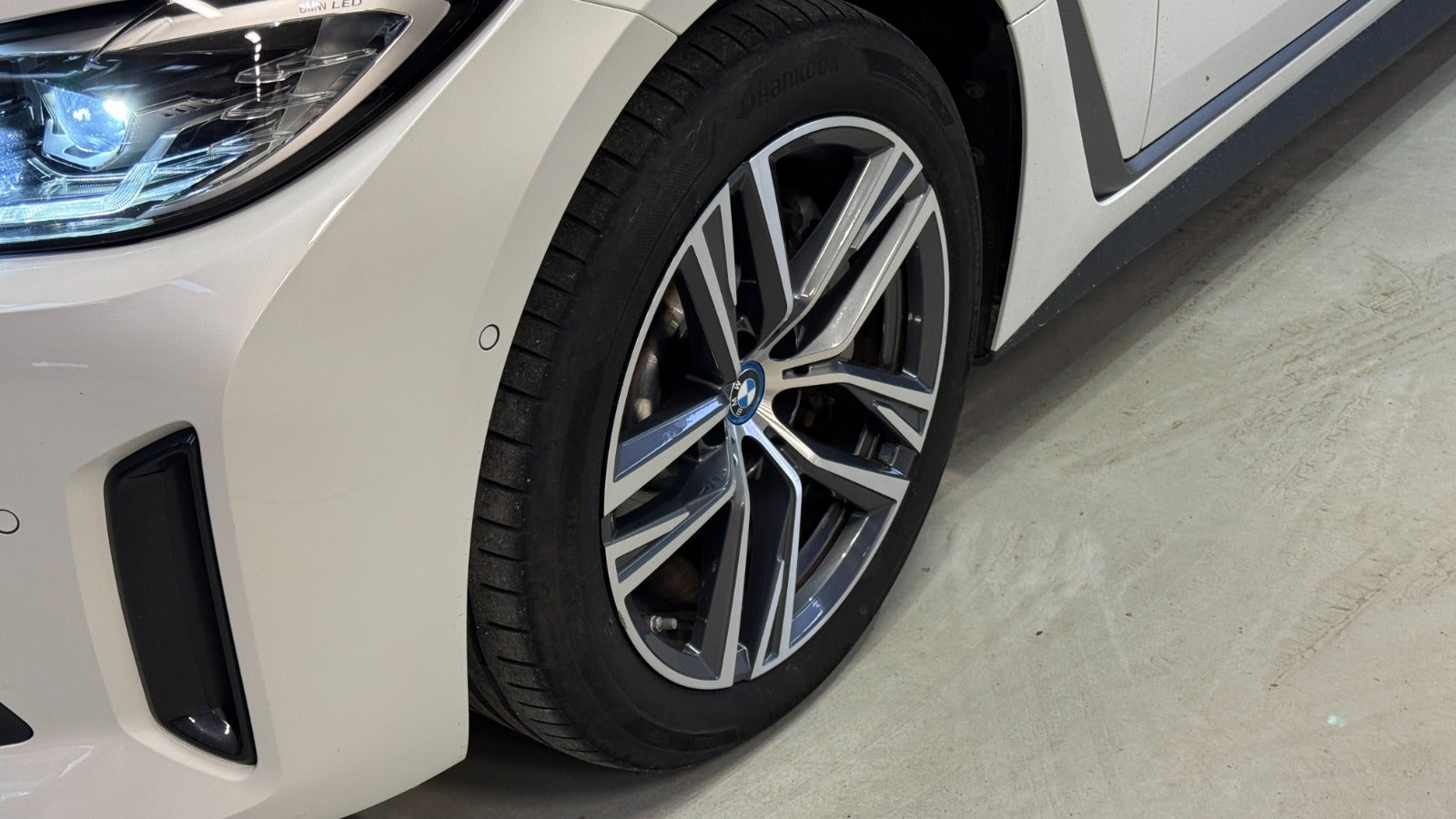 Billede af BMW i4  eDrive35