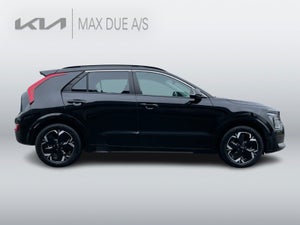 Kia Niro EV Upgrade