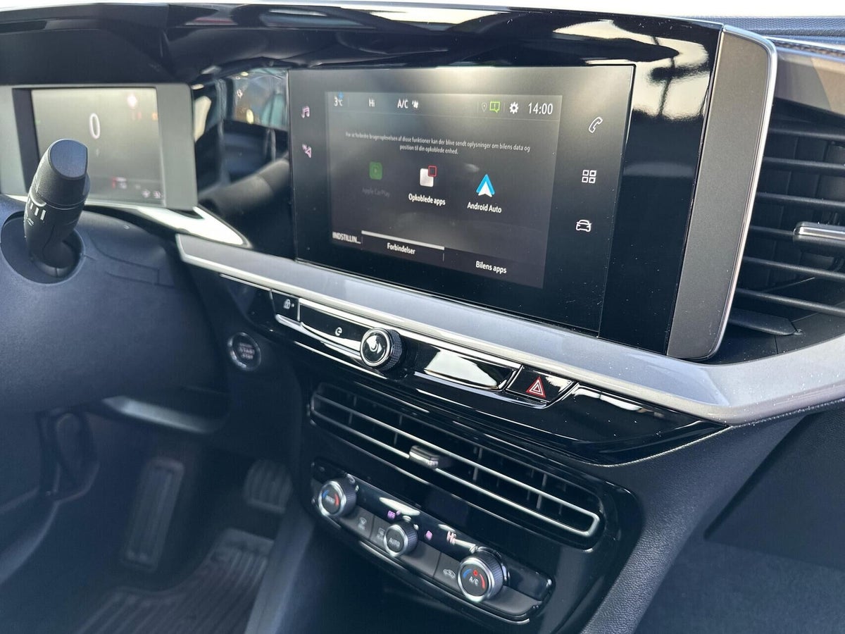 Opel Mokka-e Elegance billede 11