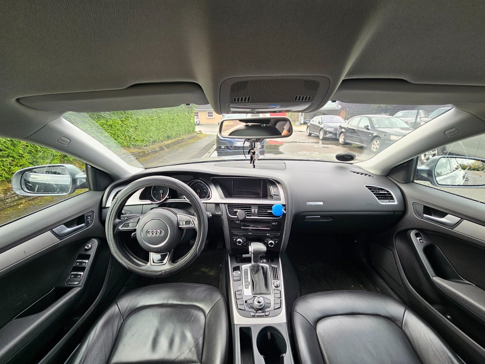 Billede af Audi A5 2,0 TDi 177 Sportback Multitr.