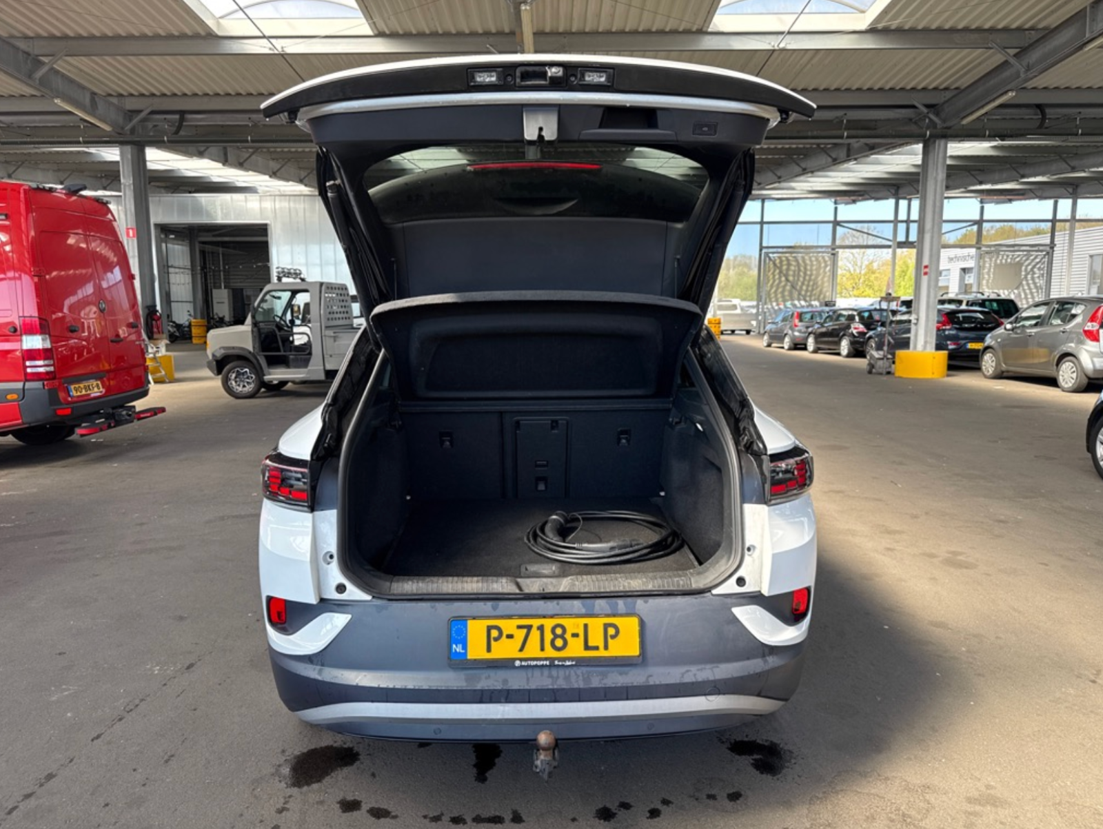 Billede af VW ID.4 77 1ST Max
