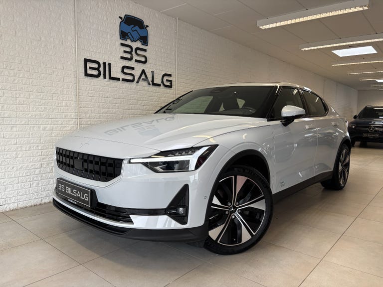 Polestar 2 Long Range