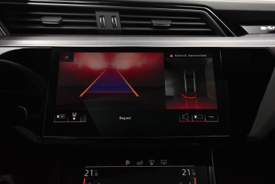 Audi e-tron S-line Sportback quattro