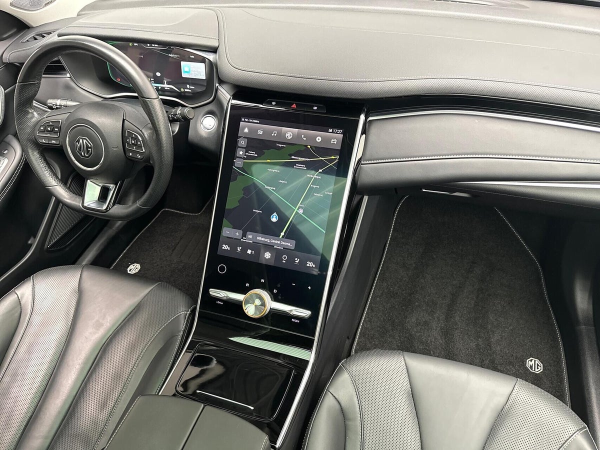 MG Marvel R Performance billede 10