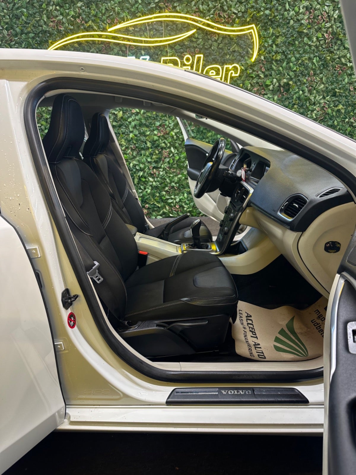 Billede af Volvo V40 1,6 D2 115 Momentum