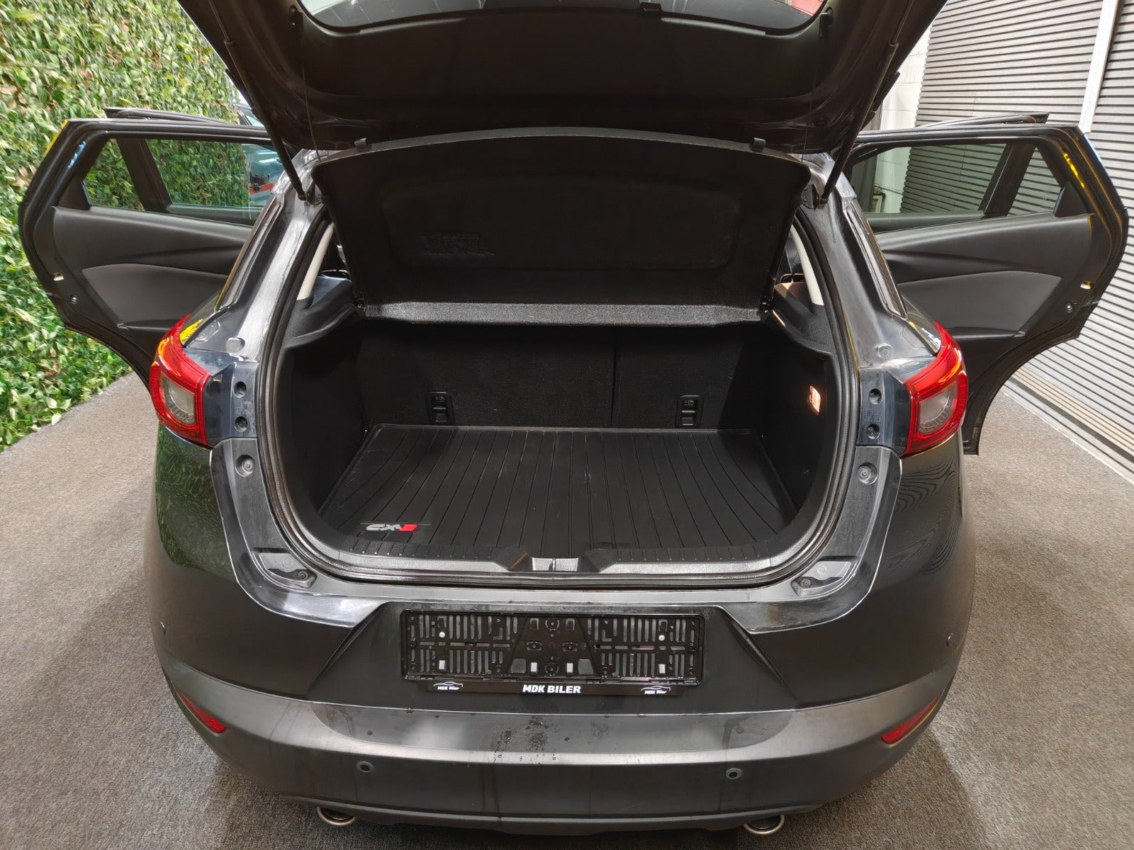 Billede af Mazda CX-3 2,0 SkyActiv-G 120 Core