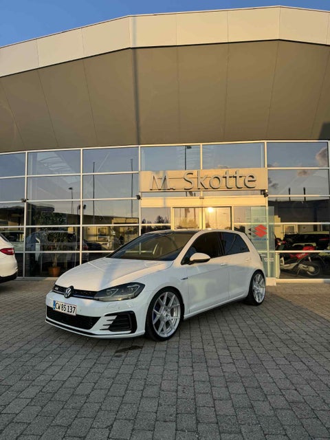 VW Golf VII 1,4 GTE DSG