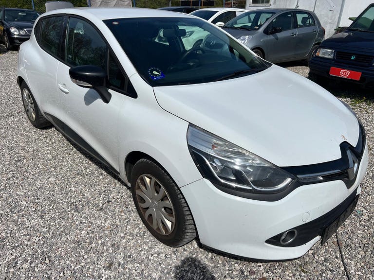 Renault Clio IV TCe 90 Expression
