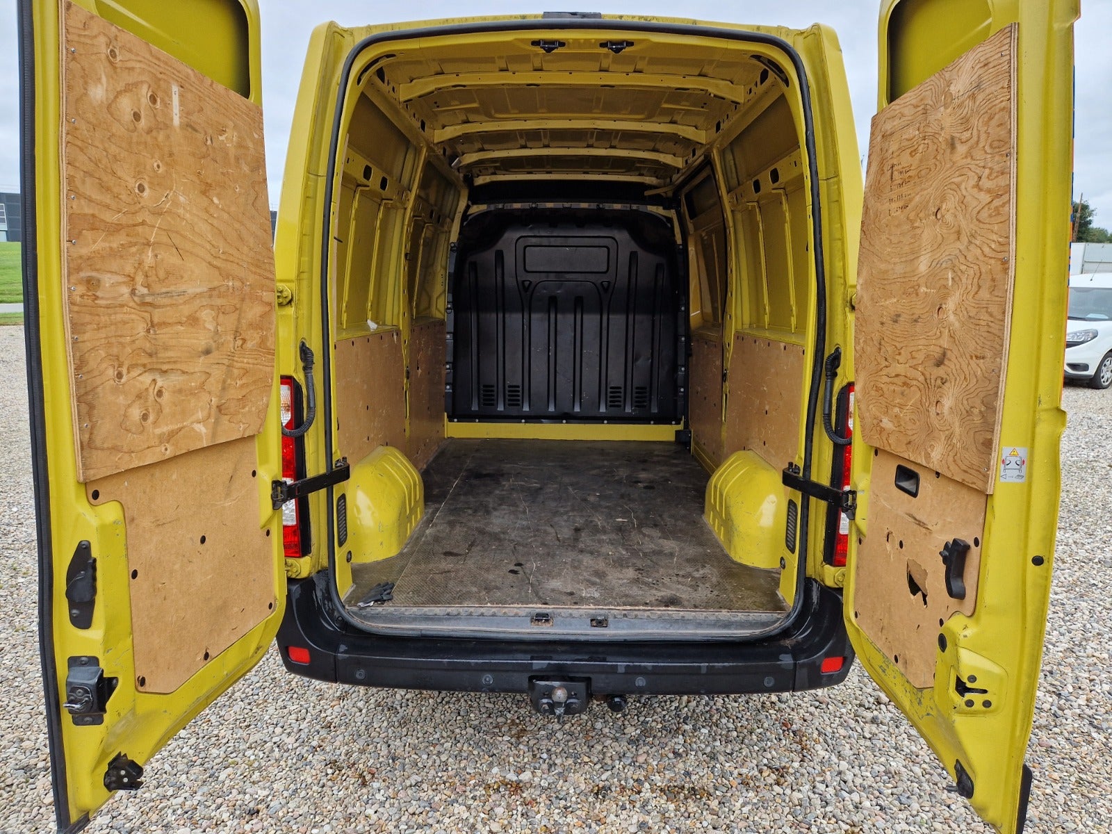 Billede af Renault Master III T33 2,3 dCi 145 L2H2 Kassevogn