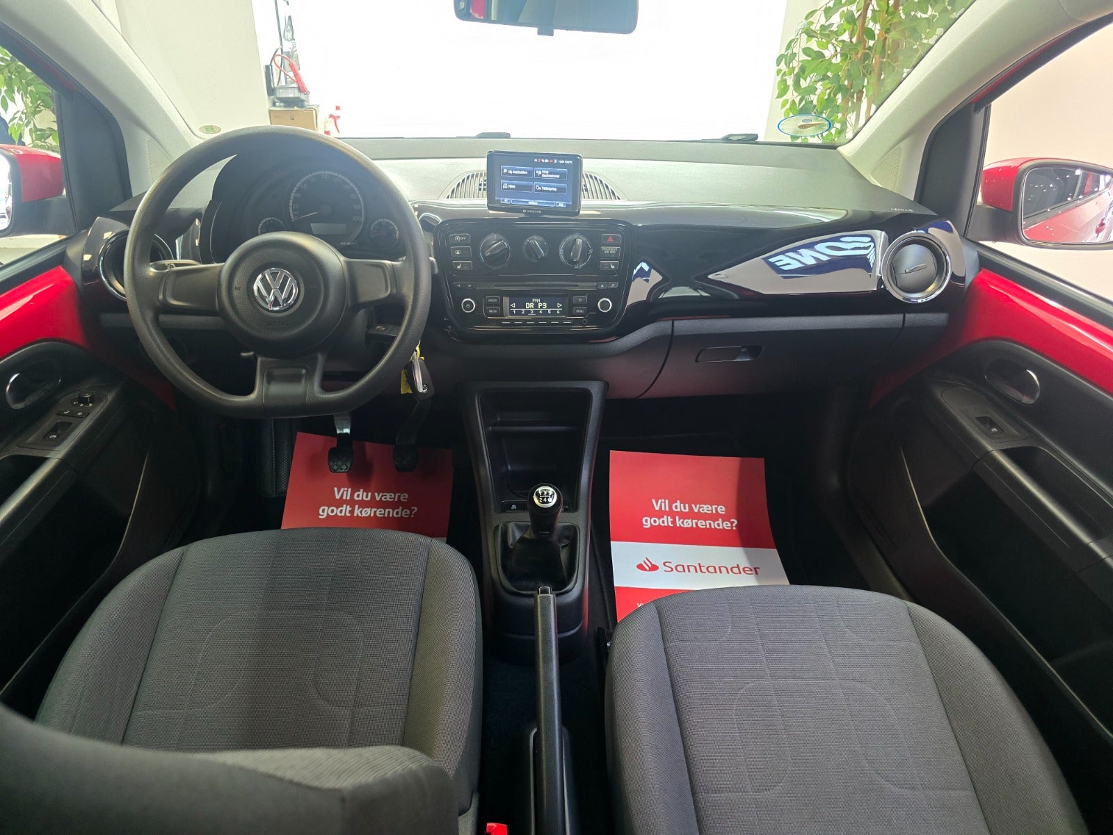 Billede af VW Up! 1,0 60 Move Up! BMT