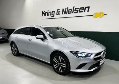 Mercedes CLA250 e 1,3 Advantage Shooting Brake aut. 5d