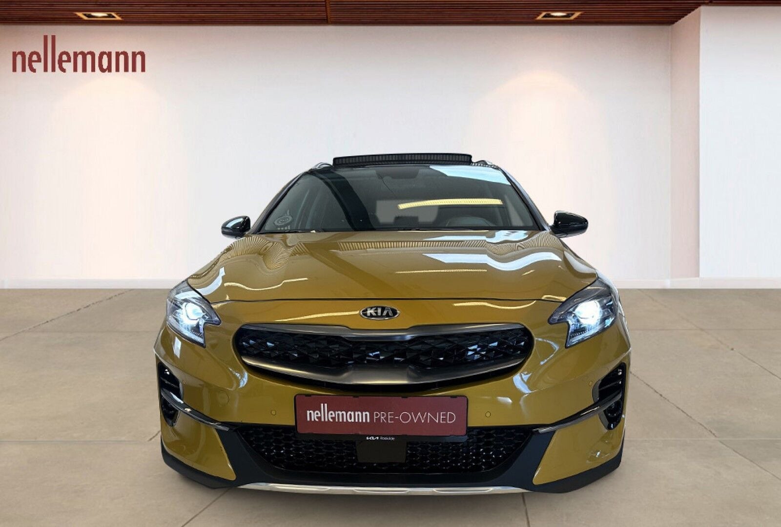 Kia XCeed PHEV Upgrade Intro DCT