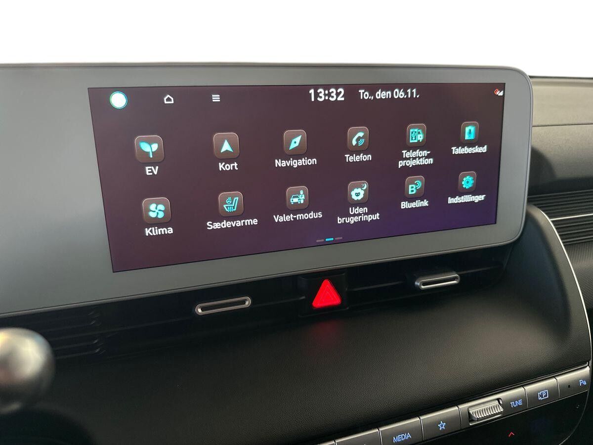 Hyundai Ioniq 5 Techniq billede 11