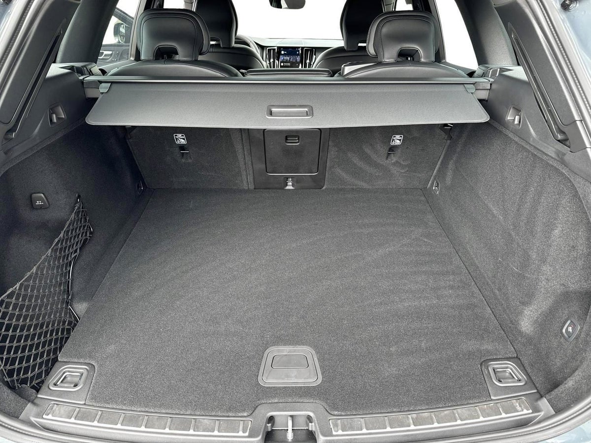 Volvo XC60 B4 197 Plus Dark aut. billede 18