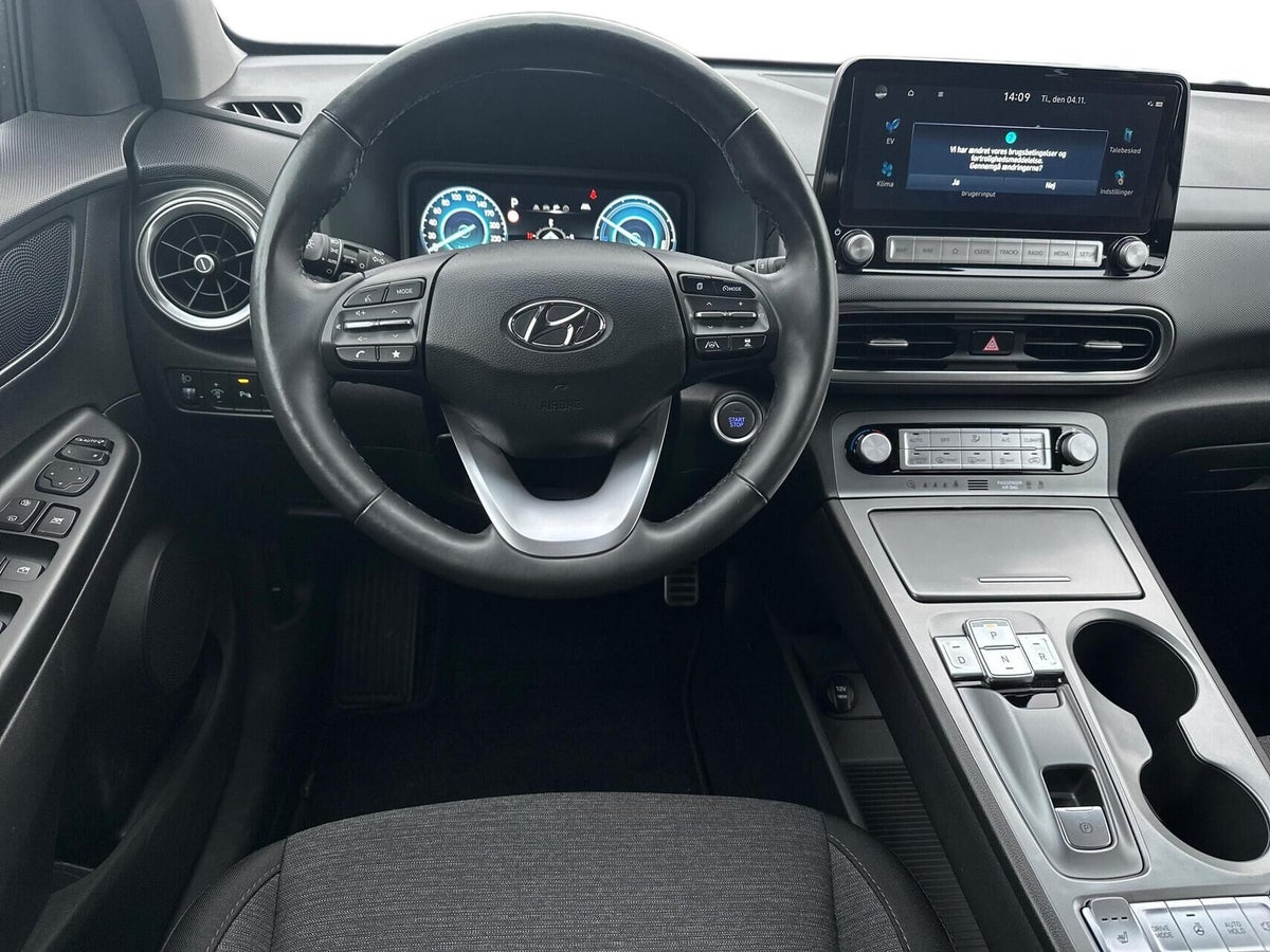 Hyundai Kona EV Trend billede 9