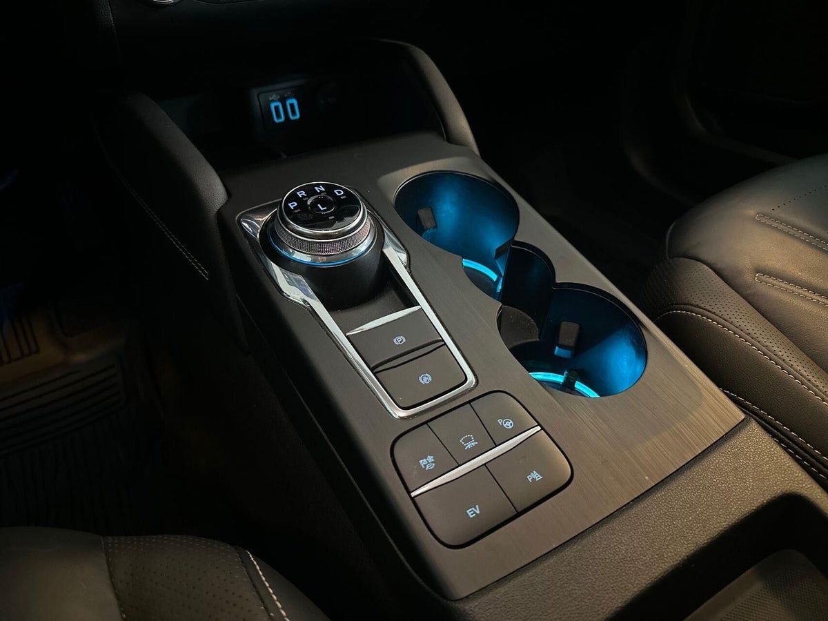 Ford Kuga PHEV Vignale CVT billede 14