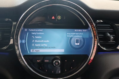 MINI Cooper SE Classic Trim