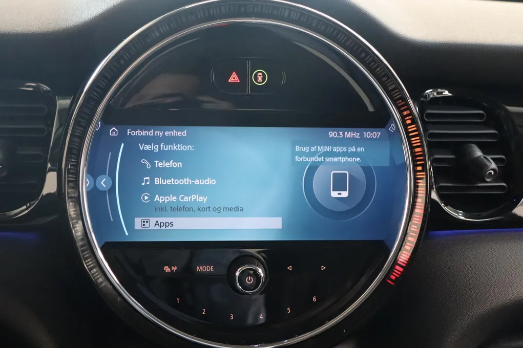 MINI Cooper SE Classic Trim