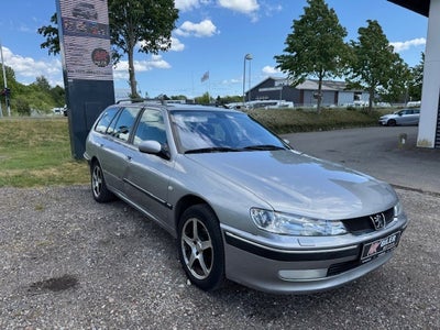 Peugeot 406 1,8 ST stc. 5d