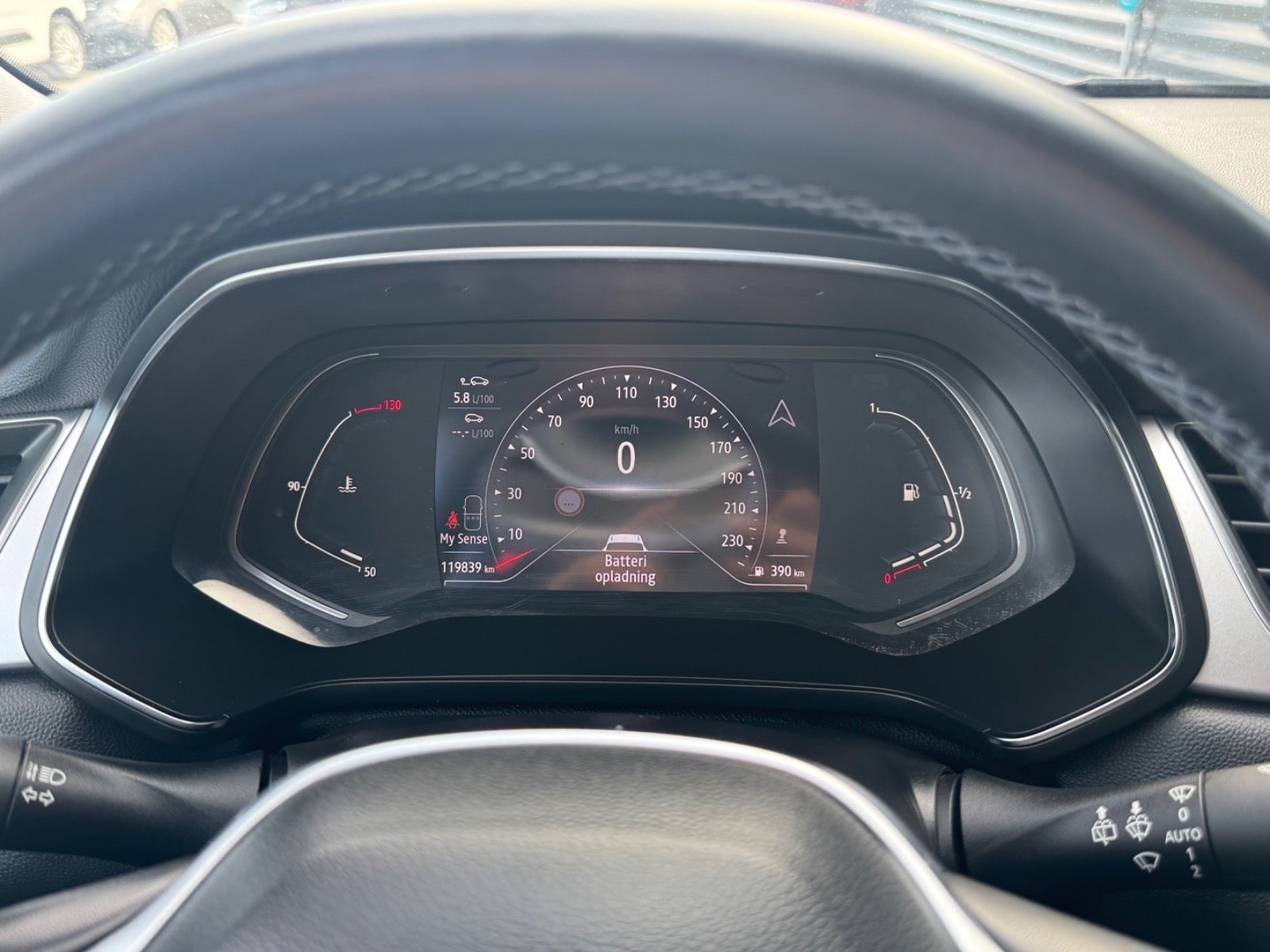 Billede af Renault Captur 1,0 TCe 90 Intens