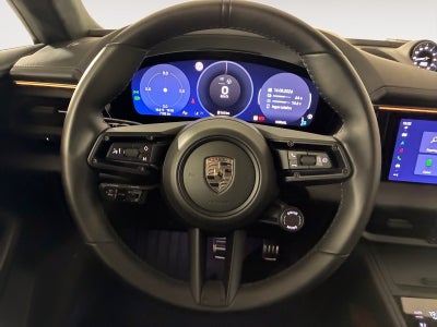 Porsche Macan Turbo 