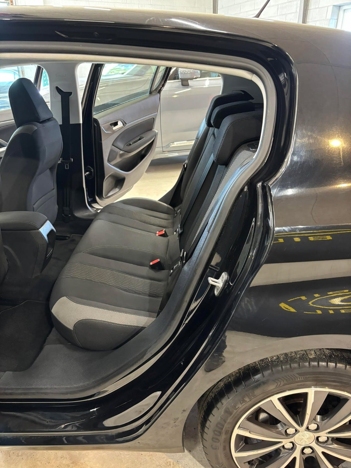 Billede af Peugeot 308 1,6 BlueHDi 120 Active