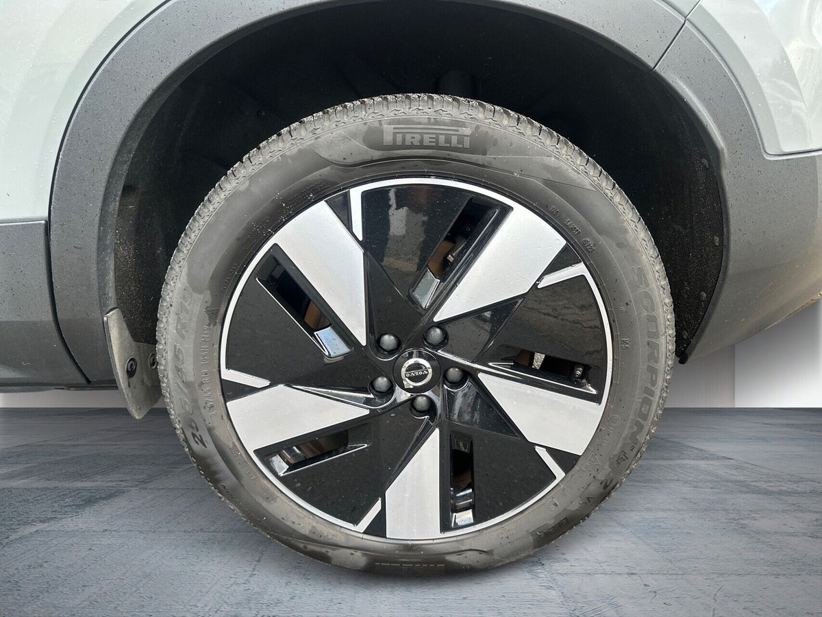 Volvo XC40 ReCharge Extended Range Plus billede 9