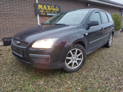 Ford Focus 1,6 Ambiente 100 stc. 5d